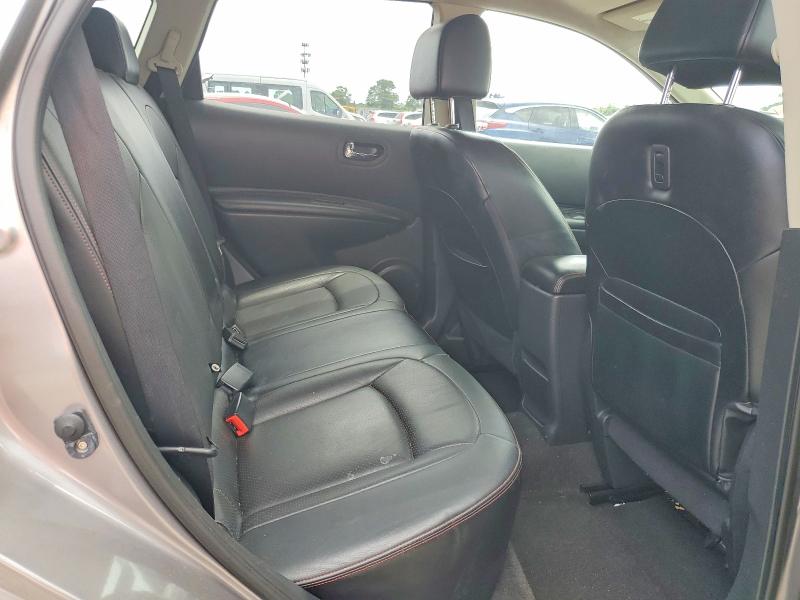 Photo 11 from auction – 2012 NISSAN ROGUE with VIN JN8AS5MV4CW353090