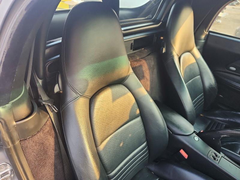 Photo 10 from auction – 2004 PORSCHE BOXSTER with VIN WP0CA29884U620673