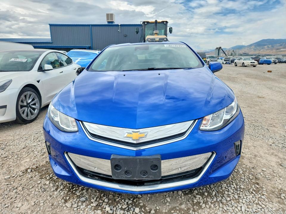 Photo 5 from auction – 2018 CHEVROLET VOLT with VIN 1G1RB6S58JU139308