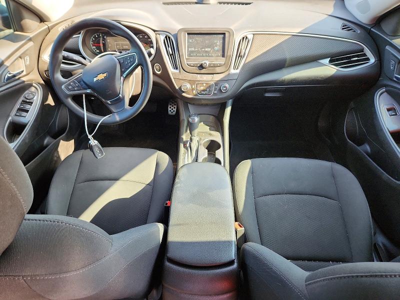 Photo 8 from auction – 2017 CHEVROLET MALIBU with VIN 1G1ZB5STXHF112554