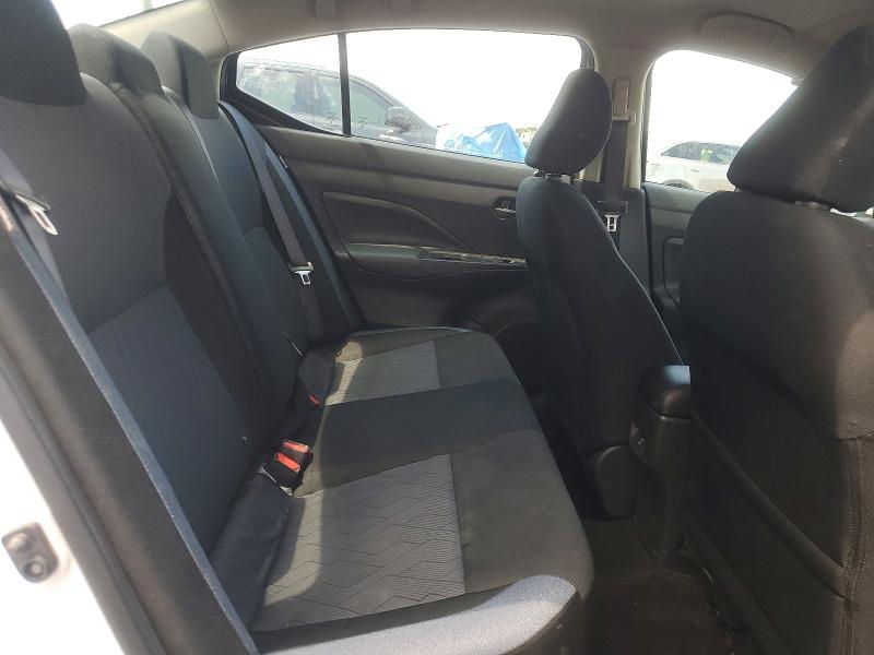 Photo 10 from auction – 2025 NISSAN VERSA with VIN 3N1CN8EVXSL826204