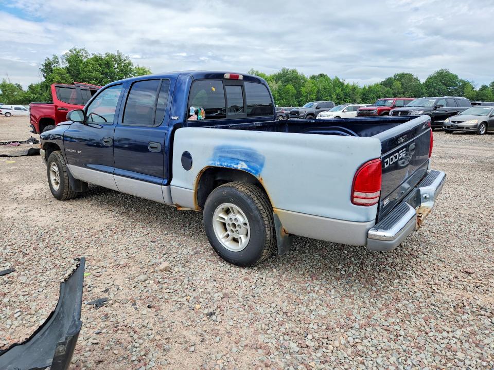 Photo 2 from auction – 2000 DODGE DAKOTA with VIN 1B7GL2AN4YS718128