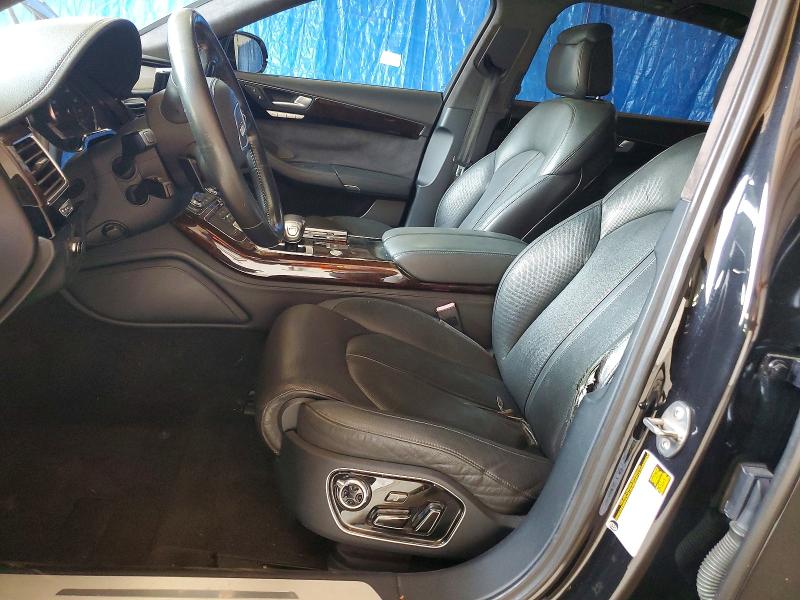 Photo 7 from auction – 2012 AUDI A8 with VIN WAURVAFD4CN003738
