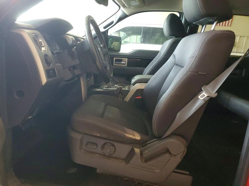 Photo 7 from auction – 2010 FORD F150 with VIN 1FTEW1C84AKE63681