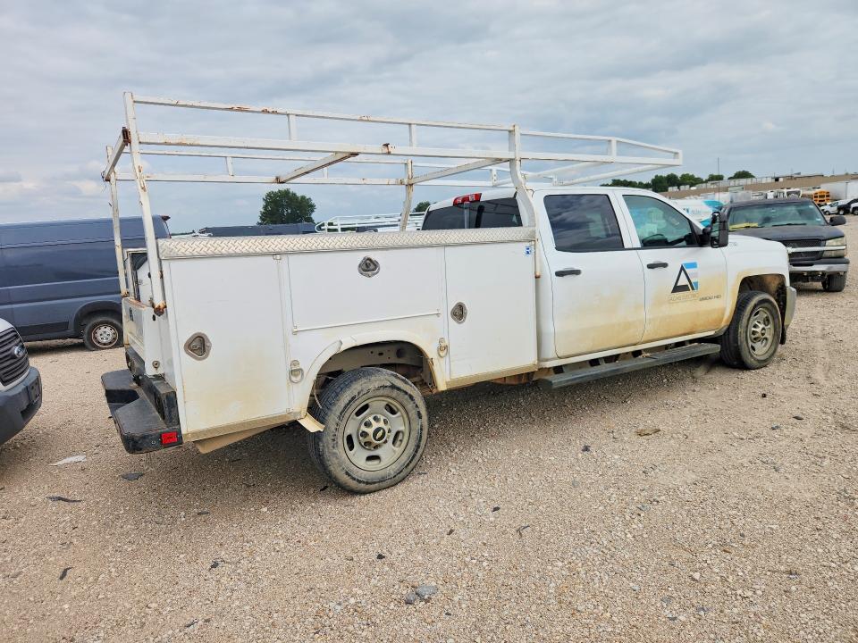 Photo 3 from auction – 2015 CHEVROLET SILVERADO with VIN 1GC1KUEG0FF124528