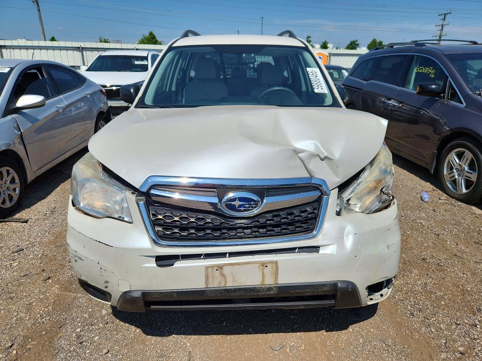 Photo 5 from auction – 2015 SUBARU FORESTER with VIN JF2SJABC4FH443007