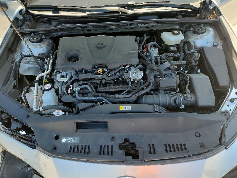 Photo 11 from auction – 2025 TOYOTA CAMRY with VIN 4T1DAACK8SU124803