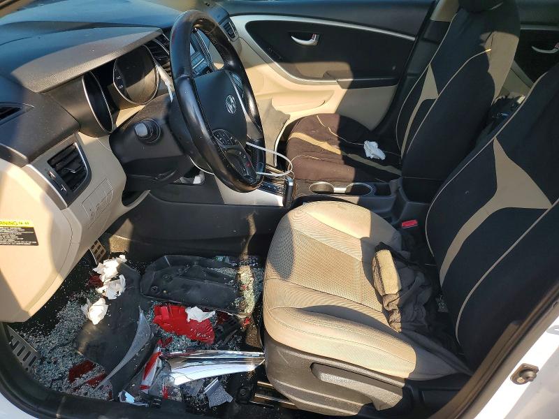 Снимка 7 от търг – 2013 HYUNDAI ELANTRA GT с VIN KMHD35LE1DU044905