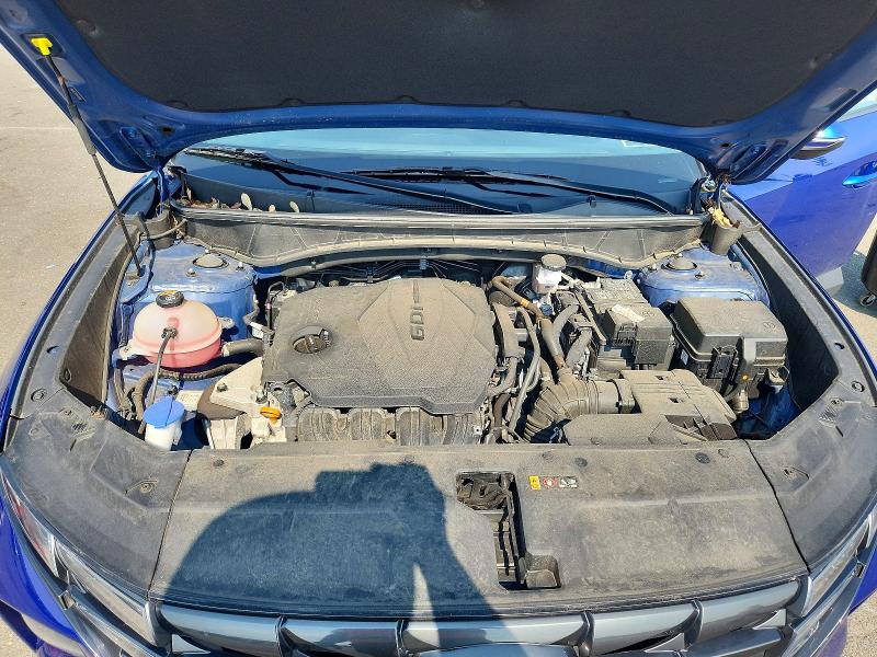 Photo 12 from auction – 2023 HYUNDAI TUCSON with VIN 5NMJBCAE5PH291003