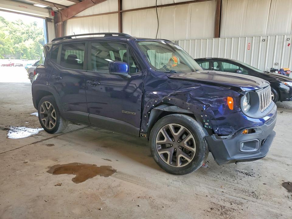 صورة رقم 4 من المزاد - 2016 JEEP RENEGADE مع VIN ZACCJBBT8GPC55920