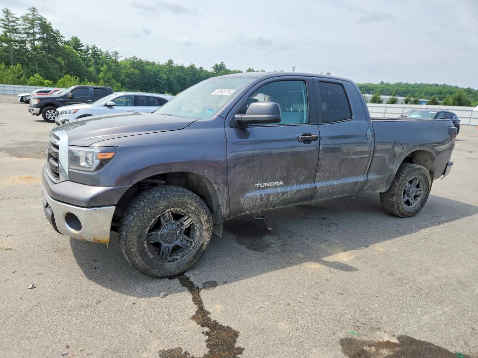 2012 TOYOTA TUNDRA - Търг №59845716