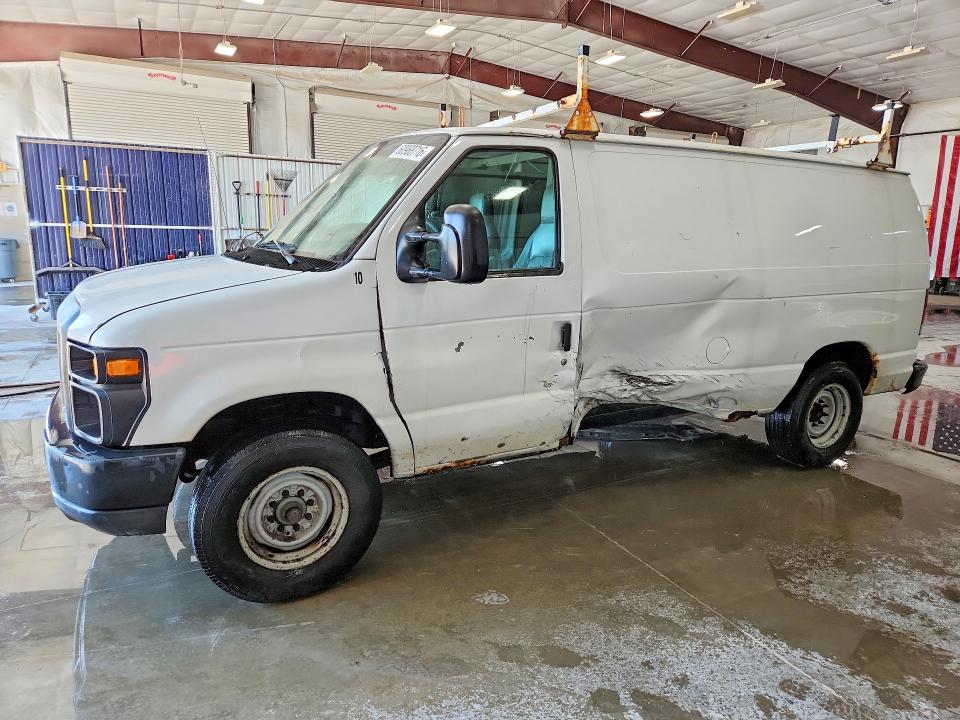 2011 FORD ECONOLINE - Търг №60968716