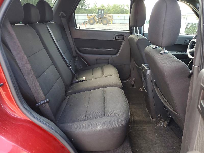 Photo 11 from auction – 2010 FORD ESCAPE with VIN 1FMCU0D78AKA40496