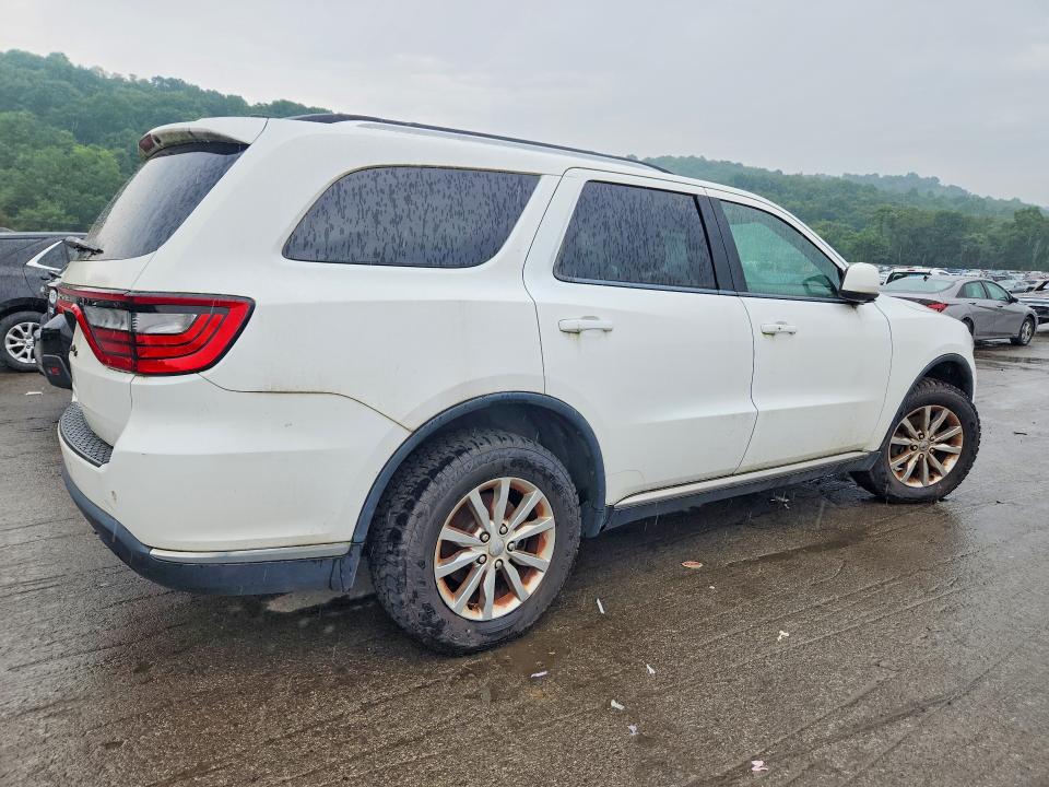 Photo 3 from auction – 2017 DODGE DURANGO with VIN 1C4RDJAG7HC937385