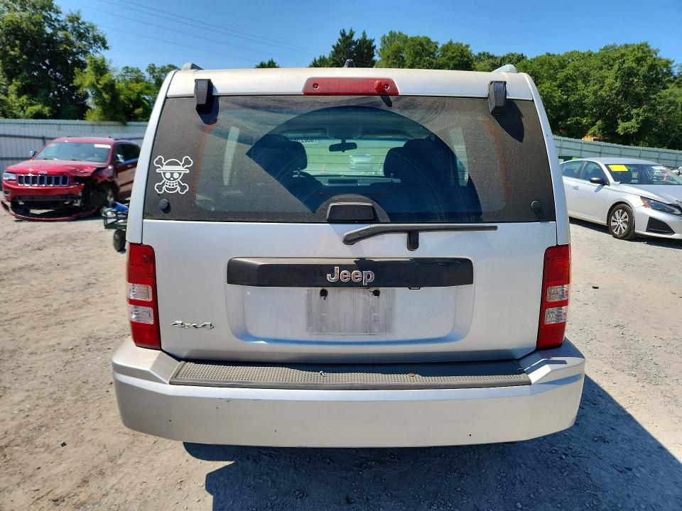 Photo 6 from auction – 2011 JEEP LIBERTY with VIN 1J4PN2GK3BW553836