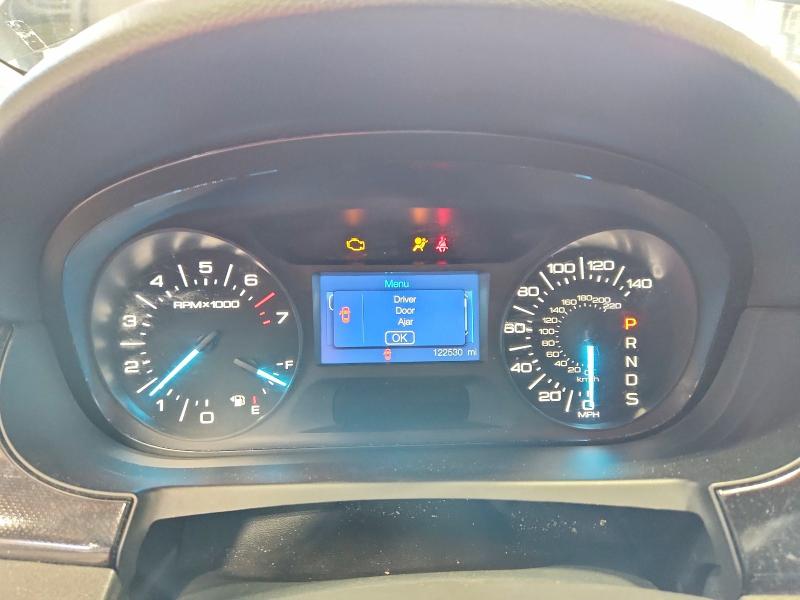 Photo 9 from auction – 2014 FORD EDGE with VIN 2FMDK4GC4EBA65485