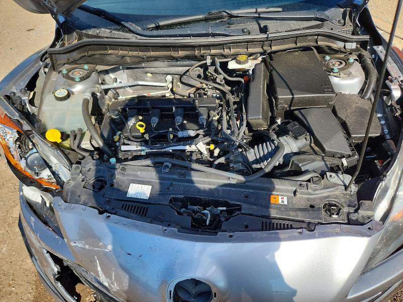 Photo 11 from auction – 2011 MAZDA 3 with VIN JM1BL1U52B1405771