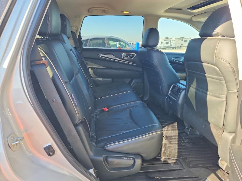 Photo 11 from auction – 2020 INFINITI QX60 with VIN 5N1DL0MM4LC503003