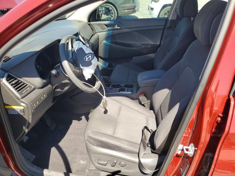 Photo 7 from auction – 2018 HYUNDAI TUCSON with VIN KM8J33A23JU794656