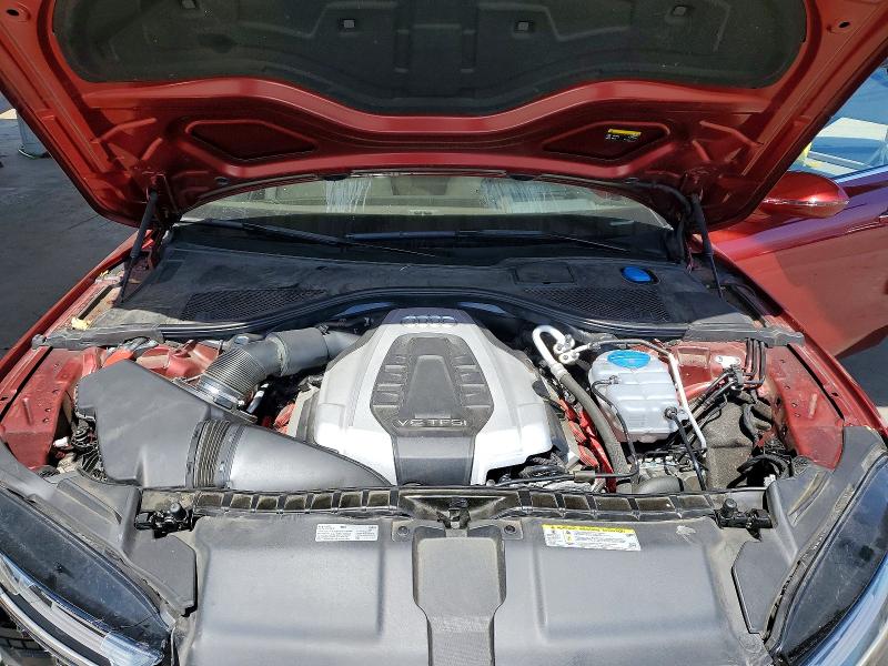 Photo 11 from auction – 2018 AUDI A7 with VIN WAU23BFC6JN016542