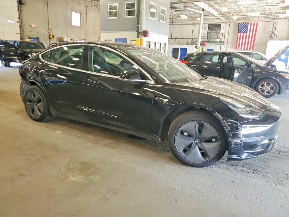 Photo 4 from auction – 2019 TESLA MODEL 3 with VIN 5YJ3E1EA6KF297916