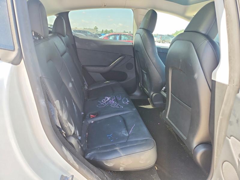 Photo 11 from auction – 2025 TESLA MODEL Y with VIN 7SAYGDED0SA378955