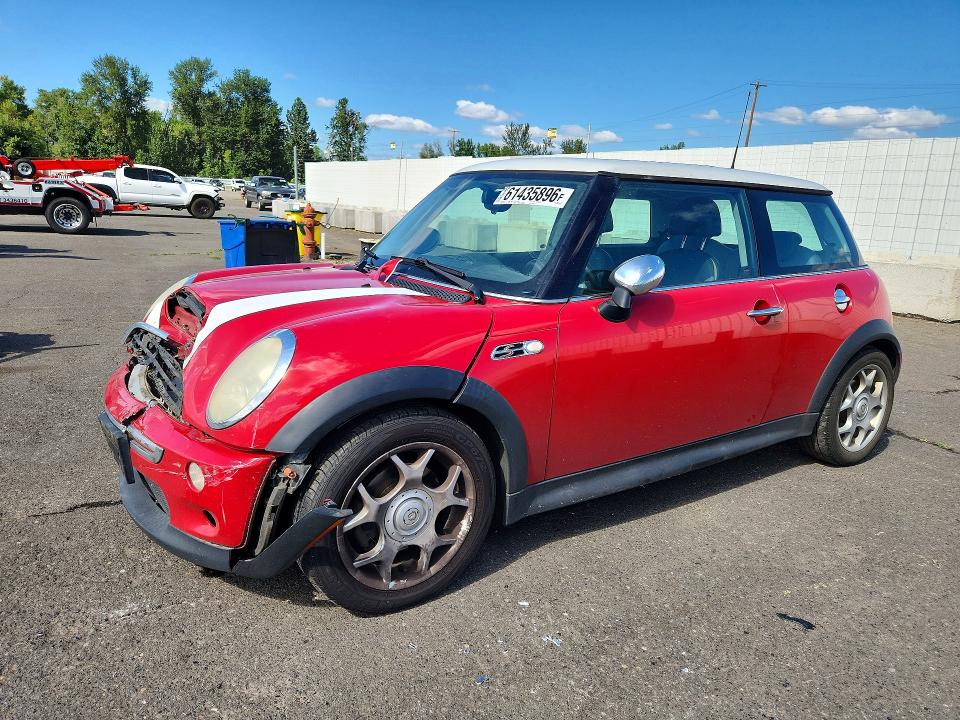 2006 MINI COOPER - Търг №61435896