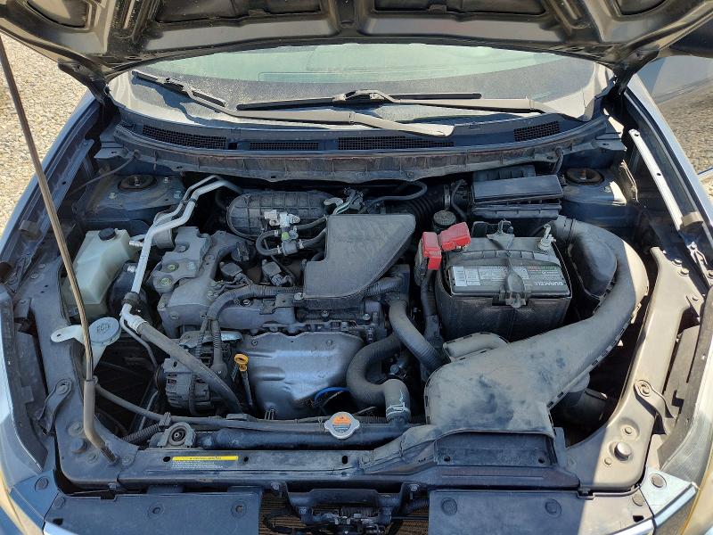 Photo 12 from auction – 2014 NISSAN ROGUE SELECT with VIN JN8AS5MV7EW705906
