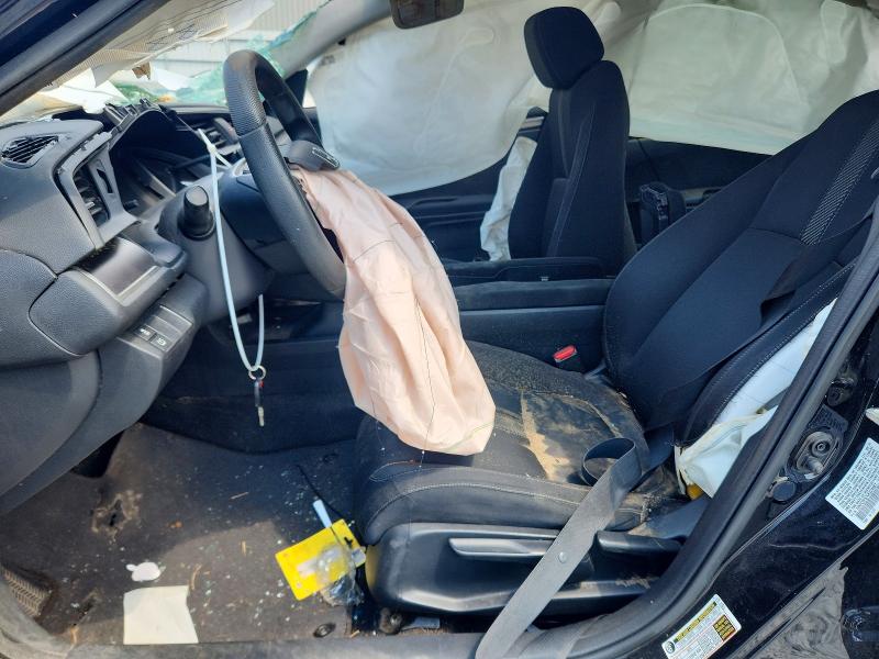 Photo 7 from auction – 2016 HONDA CIVIC with VIN 19XFC2F57GE224481