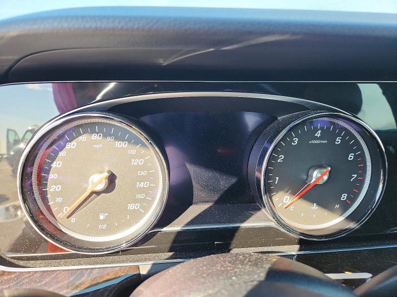 Photo 9 from auction – 2019 MERCEDES-BENZ E with VIN WDDZF4JB9KA513179