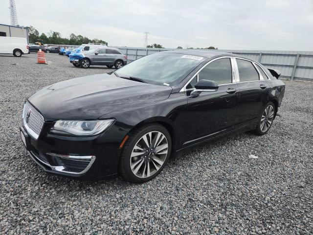 Zdjęcie 1 z aukcji – 2019 LINCOLN MKZ z VIN 3LN6L5E96KR634501