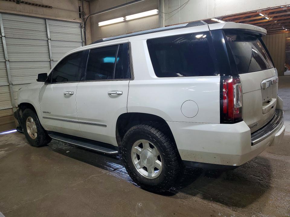 Photo 2 from auction – 2016 GMC YUKON with VIN 1GKS2CKJ8GR320901