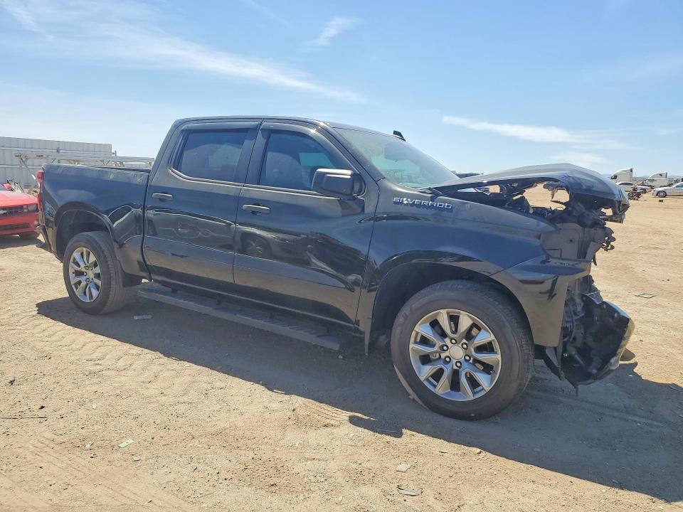 Photo 4 from auction – 2022 CHEVROLET SILVERADO LTD with VIN 3GCPWBEK9NG181802