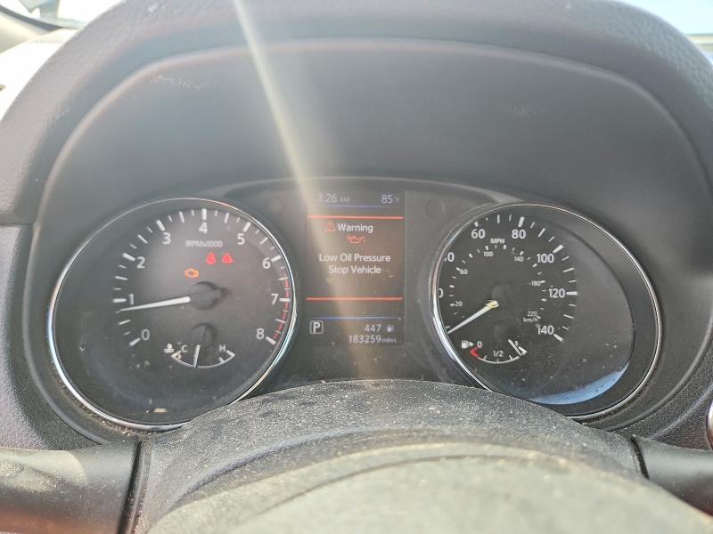 Photo 9 from auction – 2018 NISSAN ROGUE with VIN 5N1AT2MT3JC706791