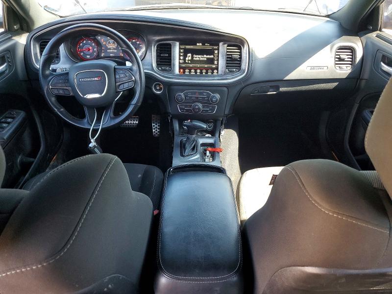 Photo 8 from auction – 2021 DODGE CHARGER with VIN 2C3CDXCT4MH645272