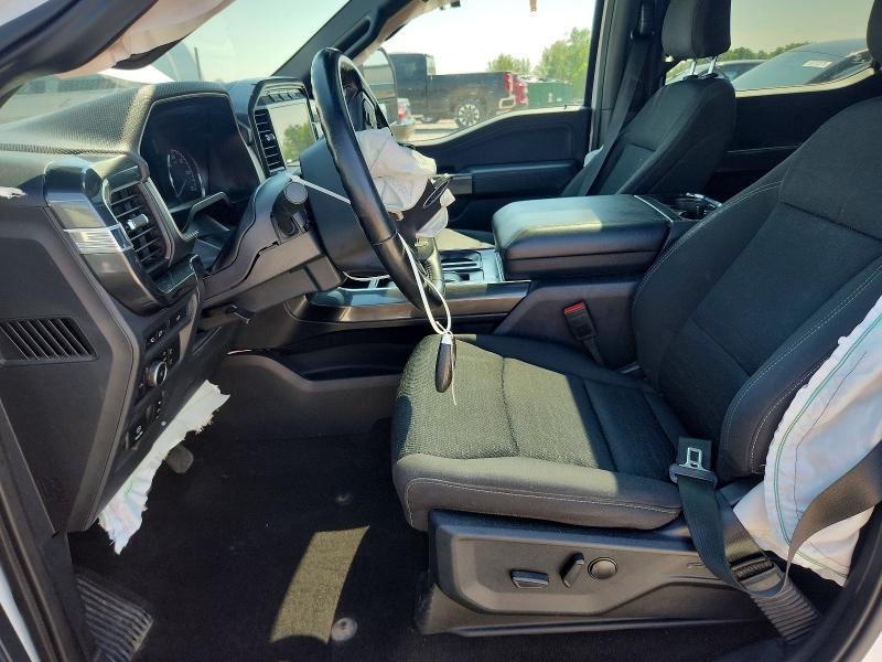Photo 7 from auction – 2022 FORD F150 with VIN 1FTFW1E81NFB07253