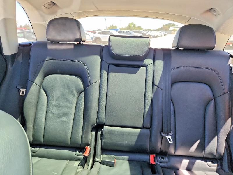 Photo 10 from auction – 2017 AUDI Q5 with VIN WA1L2AFP3HA087992