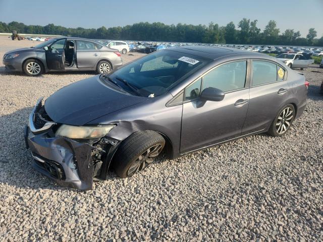 Photo 1 from auction – 2015 HONDA CIVIC with VIN 2HGFB2F9XFH503885