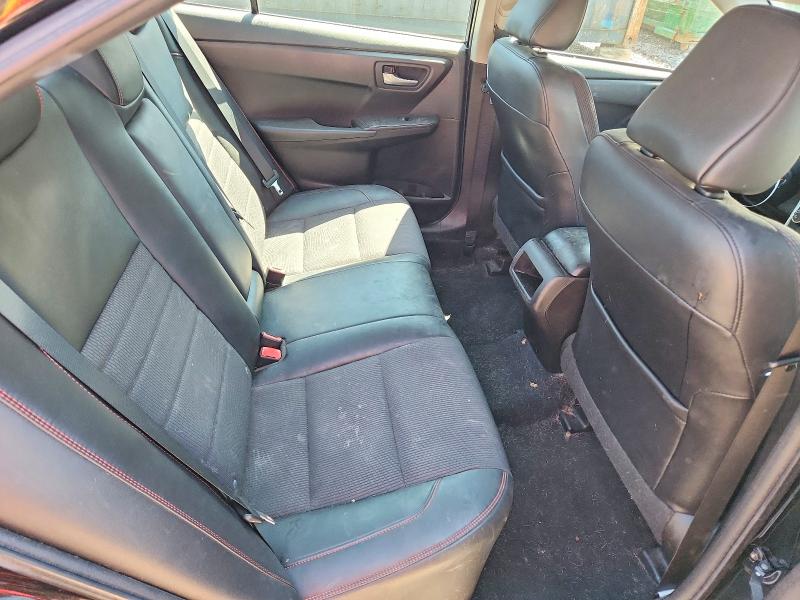 Photo 10 from auction – 2016 TOYOTA CAMRY with VIN 4T1BF1FK0GU249516