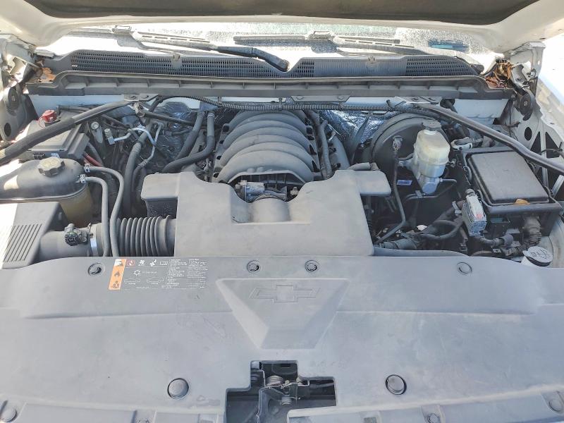 Photo 11 from auction – 2017 CHEVROLET SILVERADO with VIN 3GCPCREC3HG312950