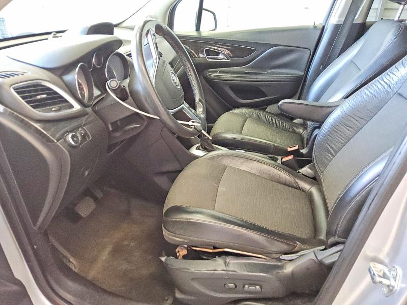 Photo 7 from auction – 2015 BUICK ENCORE with VIN KL4CJBSB2FB173871