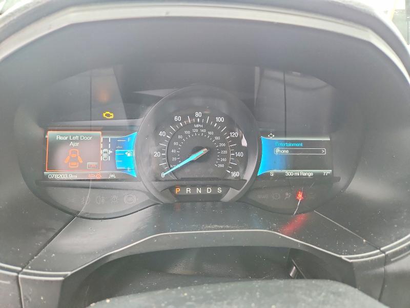 Photo 9 from auction – 2023 FORD EDGE with VIN 2FMPK4J90PBA00937