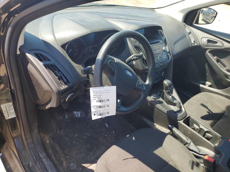 Photo 8 from auction – 2015 FORD FOCUS with VIN 1FADP3E27FL290520