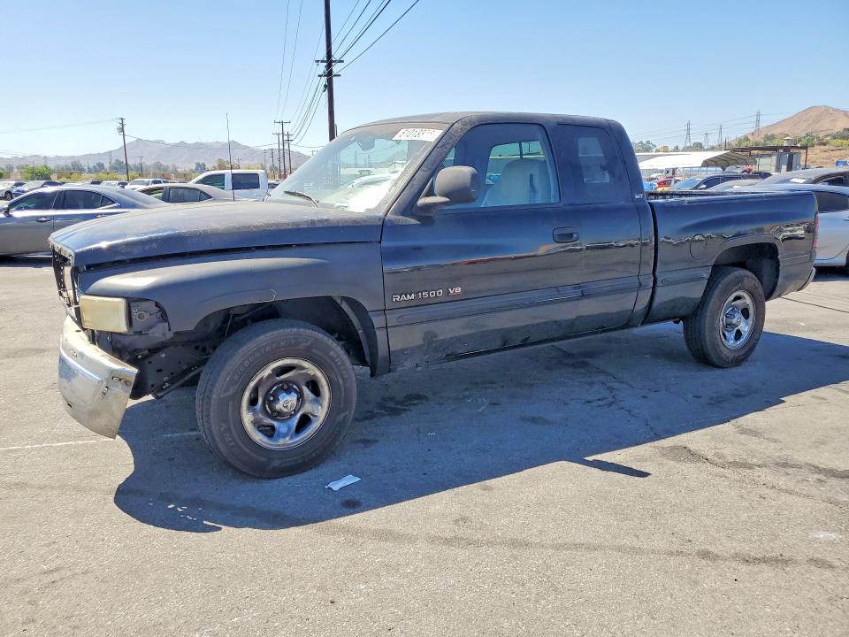 1998 DODGE RAM 1500 - Търг №61013376