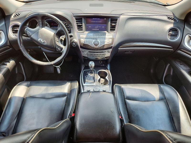 Photo 8 from auction – 2019 INFINITI QX60 with VIN 5N1DL0MM9KC549277
