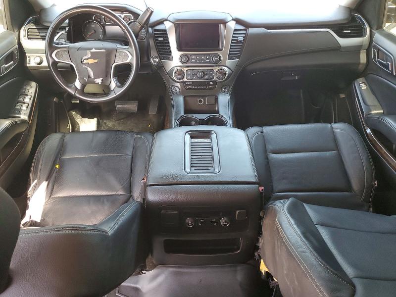 Photo 8 from auction – 2017 CHEVROLET SUBURBAN with VIN 1GNSCHKC4HR151198