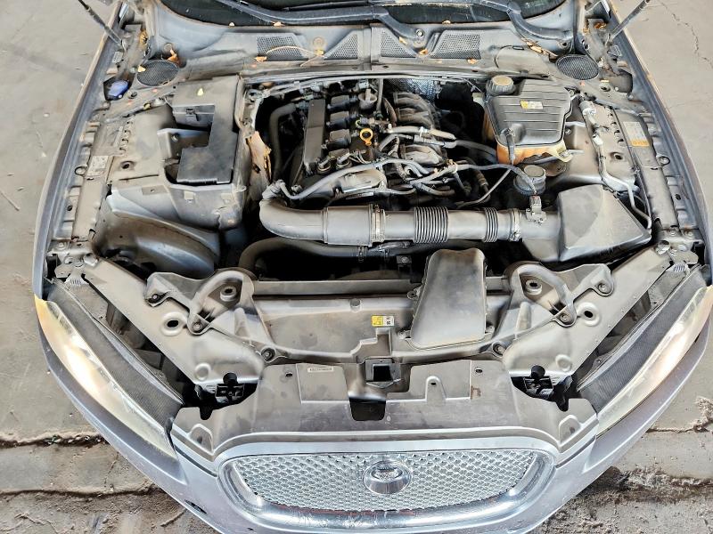 Photo 11 from auction – 2015 JAGUAR XF with VIN SAJWA0FS5FPU58960