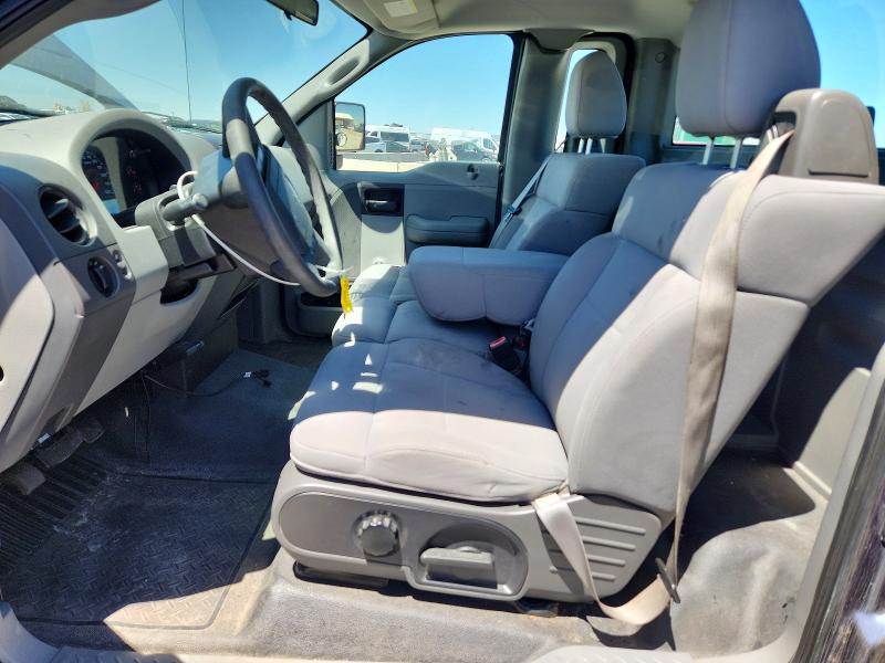 Photo 7 from auction – 2006 FORD F150 with VIN 1FTRF122X6KB12845