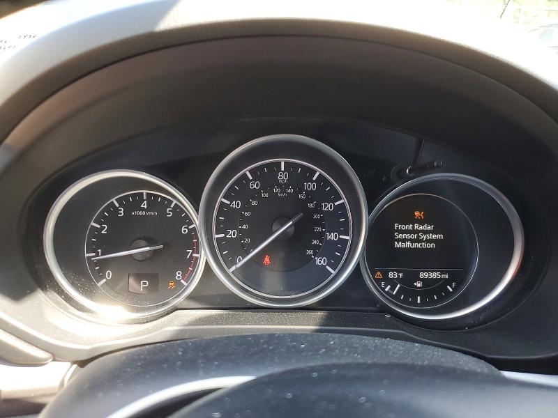Photo 9 from auction – 2018 MAZDA CX-5 with VIN JM3KFBCM6J0407430