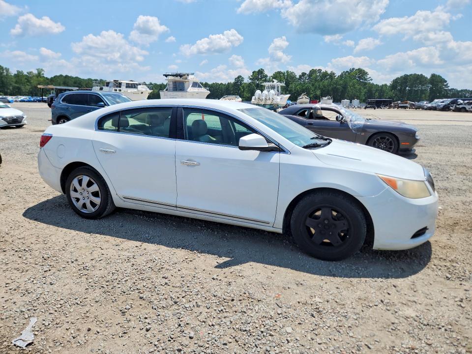 Photo 4 from auction – 2010 BUICK LACROSSE with VIN 1G4GB5EG5AF149722